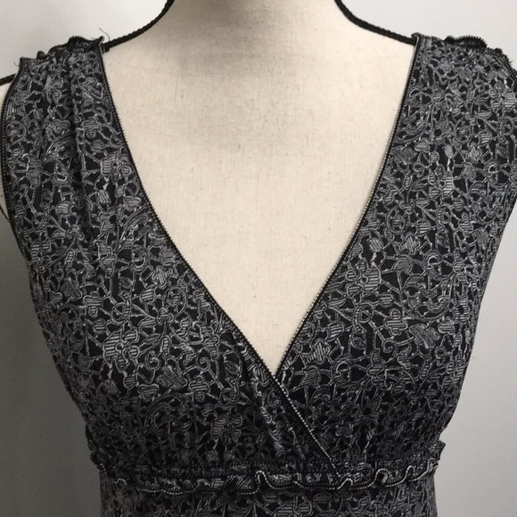 Sophie Max black & white dress - Picture 3 of 9